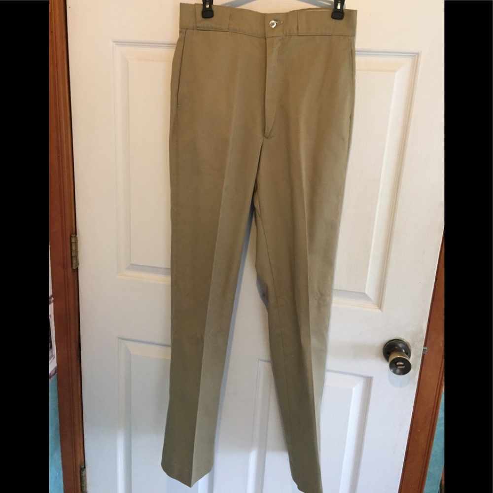 NWOT men’s pants khakis